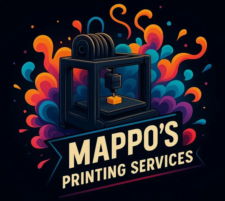 Mappo’s Printing Services logo